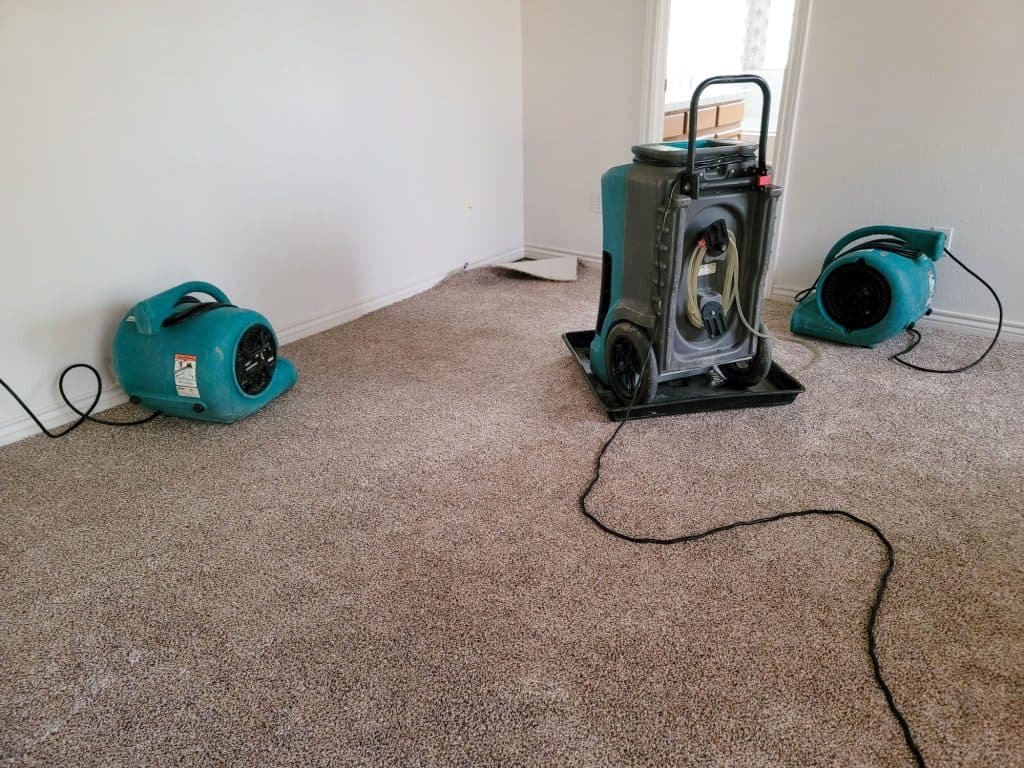 water damage restoration near me Reno NV